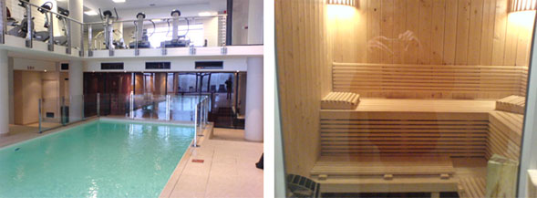 Pool, Spa